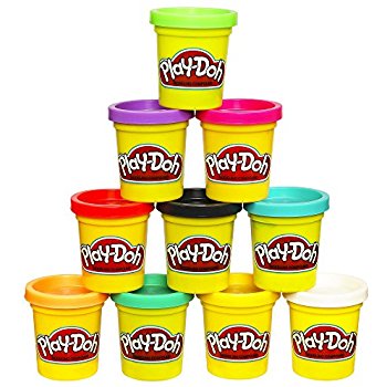 play doh