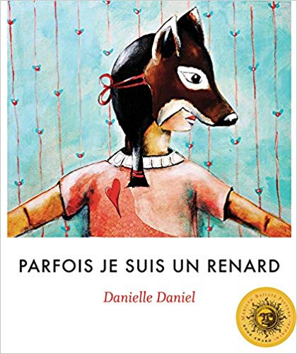 parfois je suis un renard cover